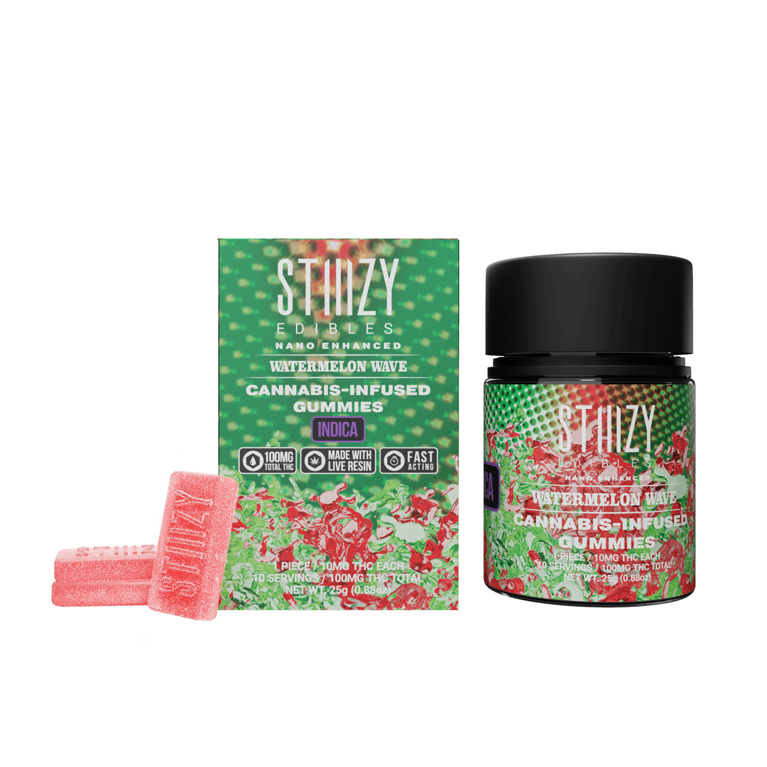 WATERMELON WAVE — Nano