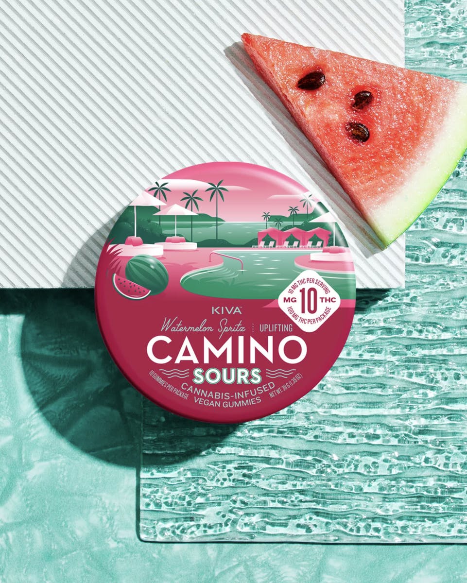 WATERMELON SPRITZ SOURS: Higher Dose