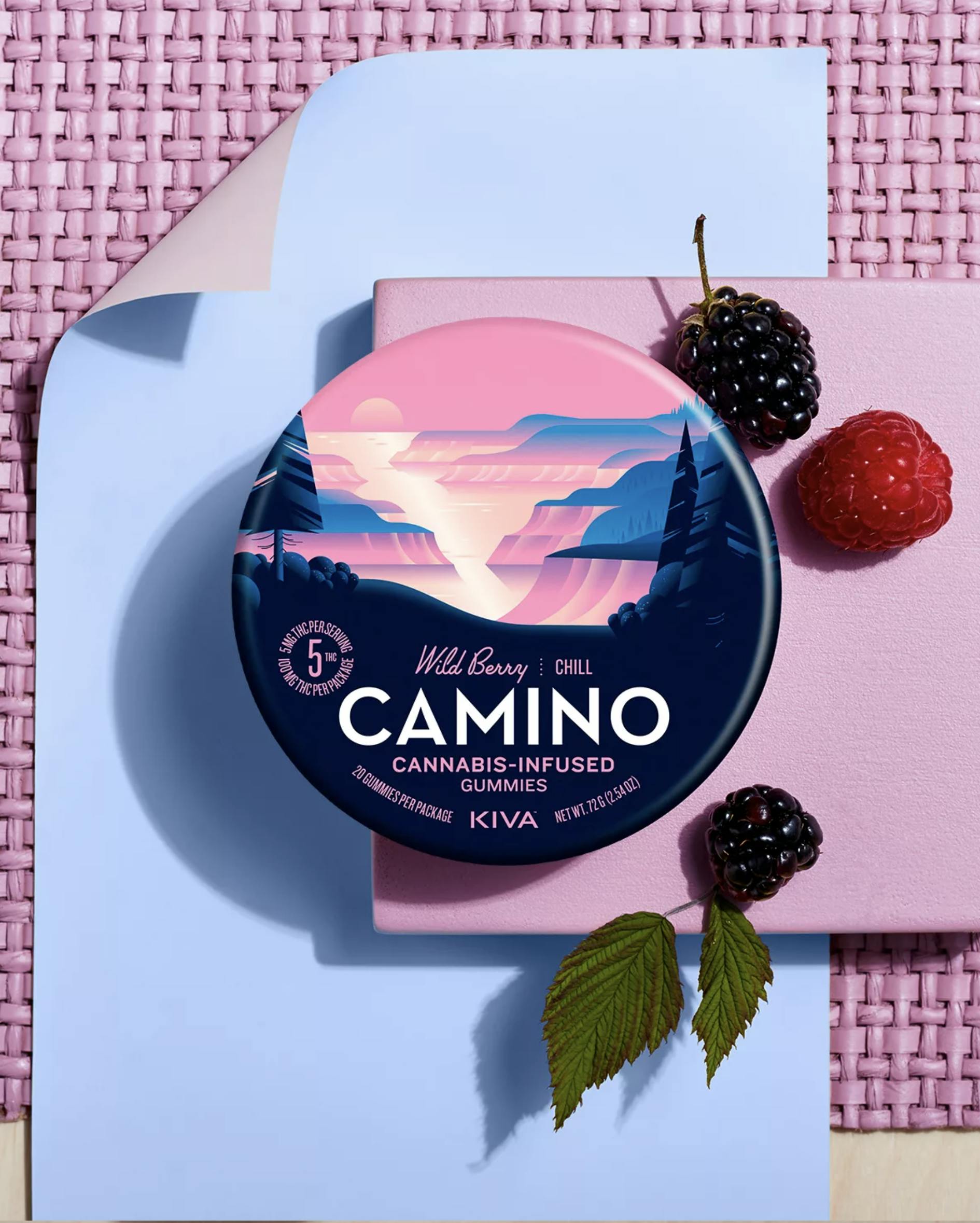 Wild Berry — Chill