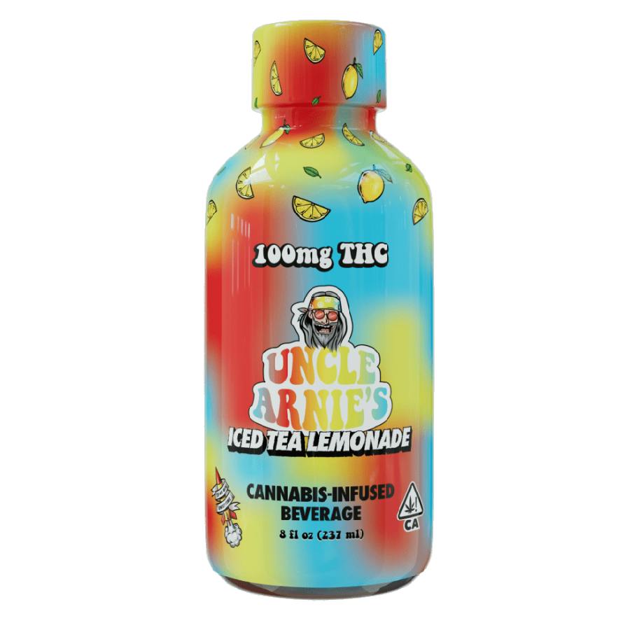 Iced Tea Lemonade | Non-Carbonated | 100mg | 8oz