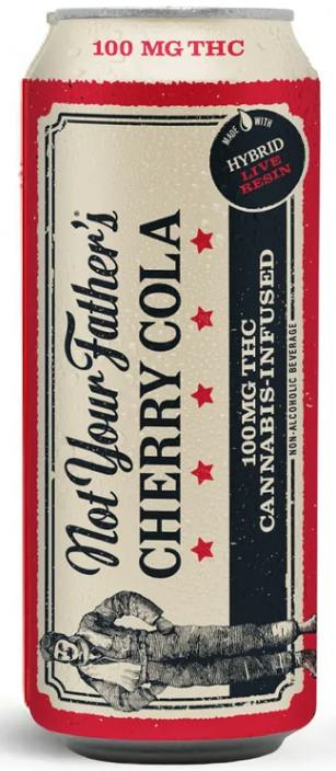 CHERRY COLA DRINK (NOT YOUR FATHERS)