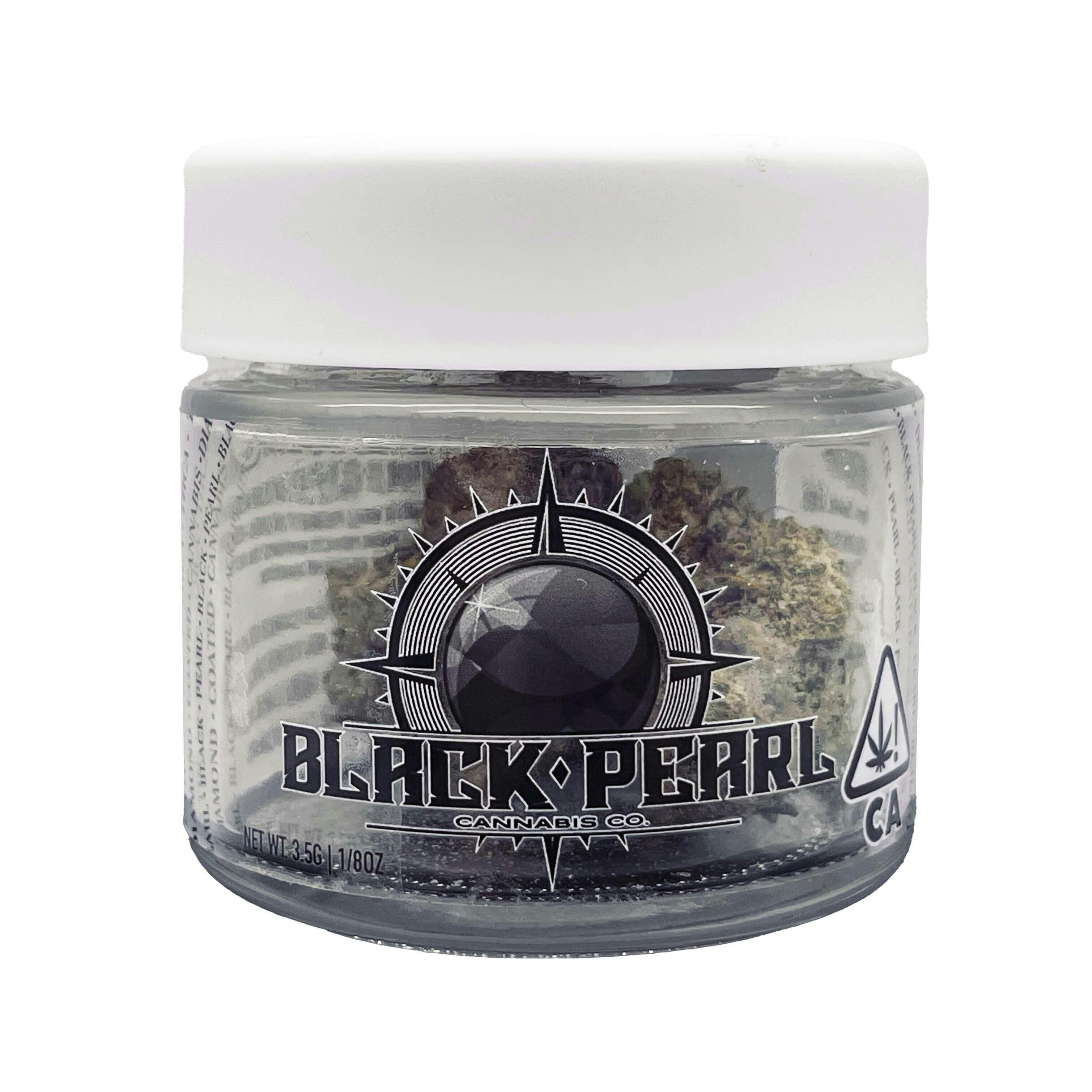 Banana Brainz Diamond infused flower - 3.5 g