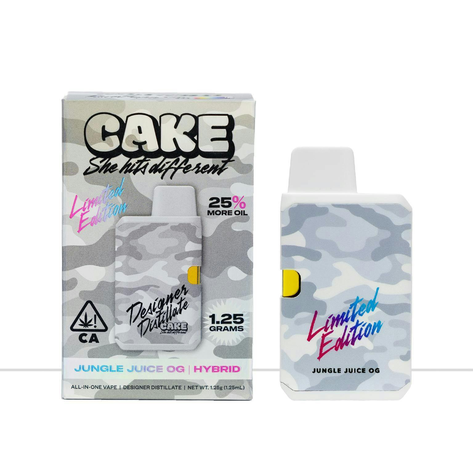 King Louis X Royal Grape Disposable (Camo Edition) - 1 g