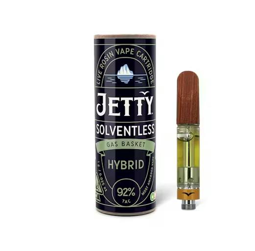 Tear Gas Resin Vape - 1 g