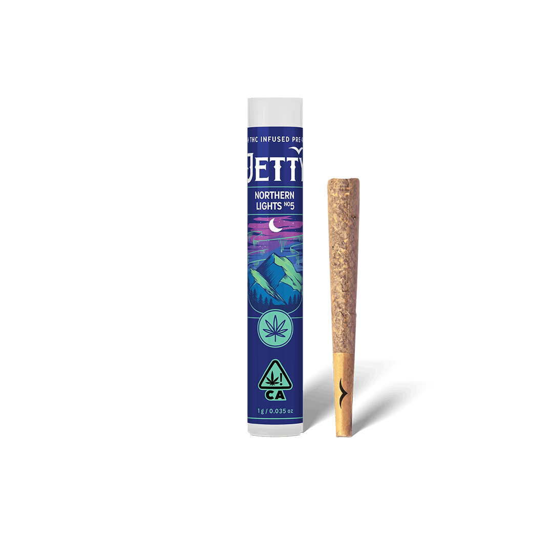 Northern Lights x Skunk #1 Infused Pre Roll - 1 g