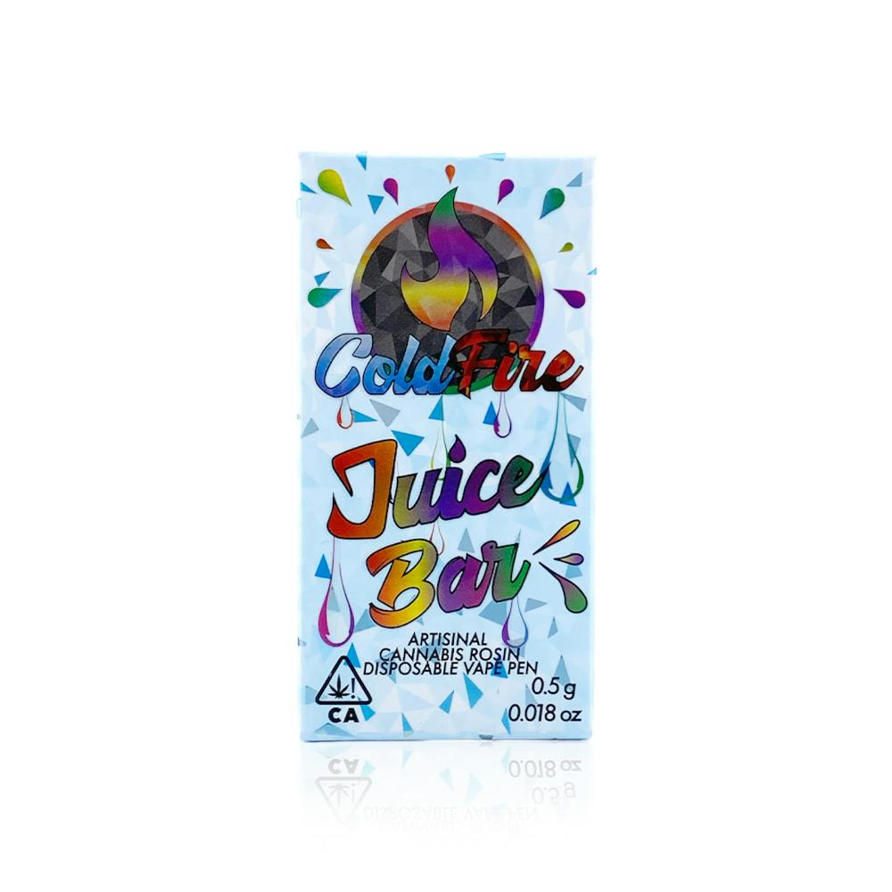 Banana Berry Juice Cart Vape - 1 g