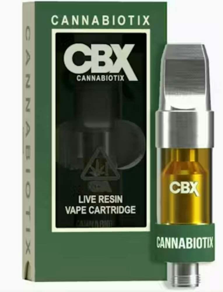 Gluetopia 0.5G Vape - 0.5 g