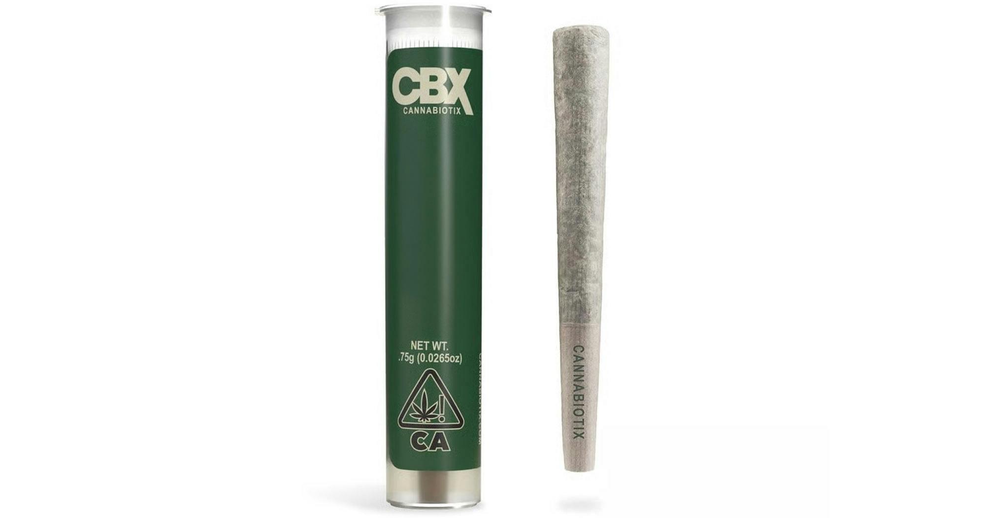 GM-UHOH Pre Roll - 0.7 g