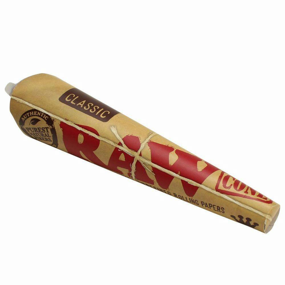 Raw Cones - 3 Pack (King)