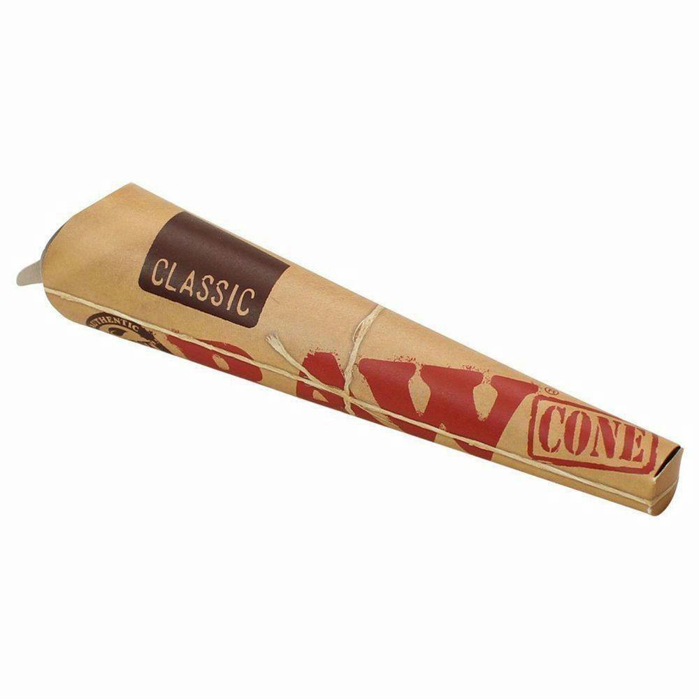 Raw Cones - 6 pack (1-1/4)