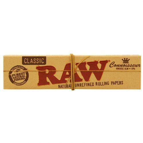 Raw King With Tips