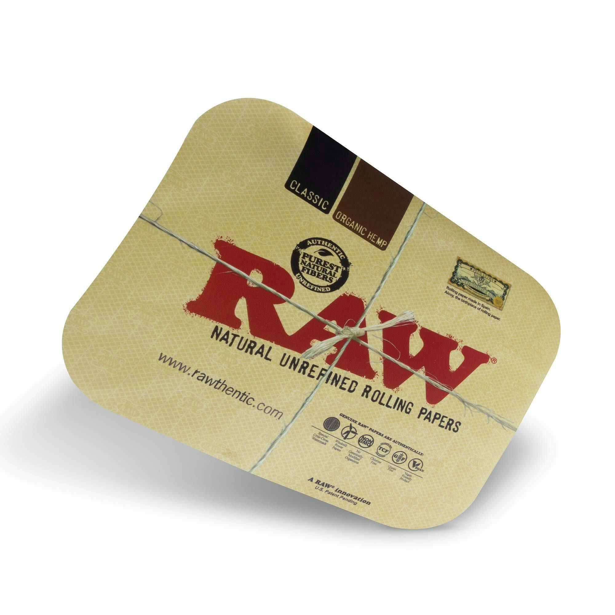 Raw Rolling Tray Cover