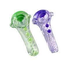 Glass Pipe - 3.5 inch