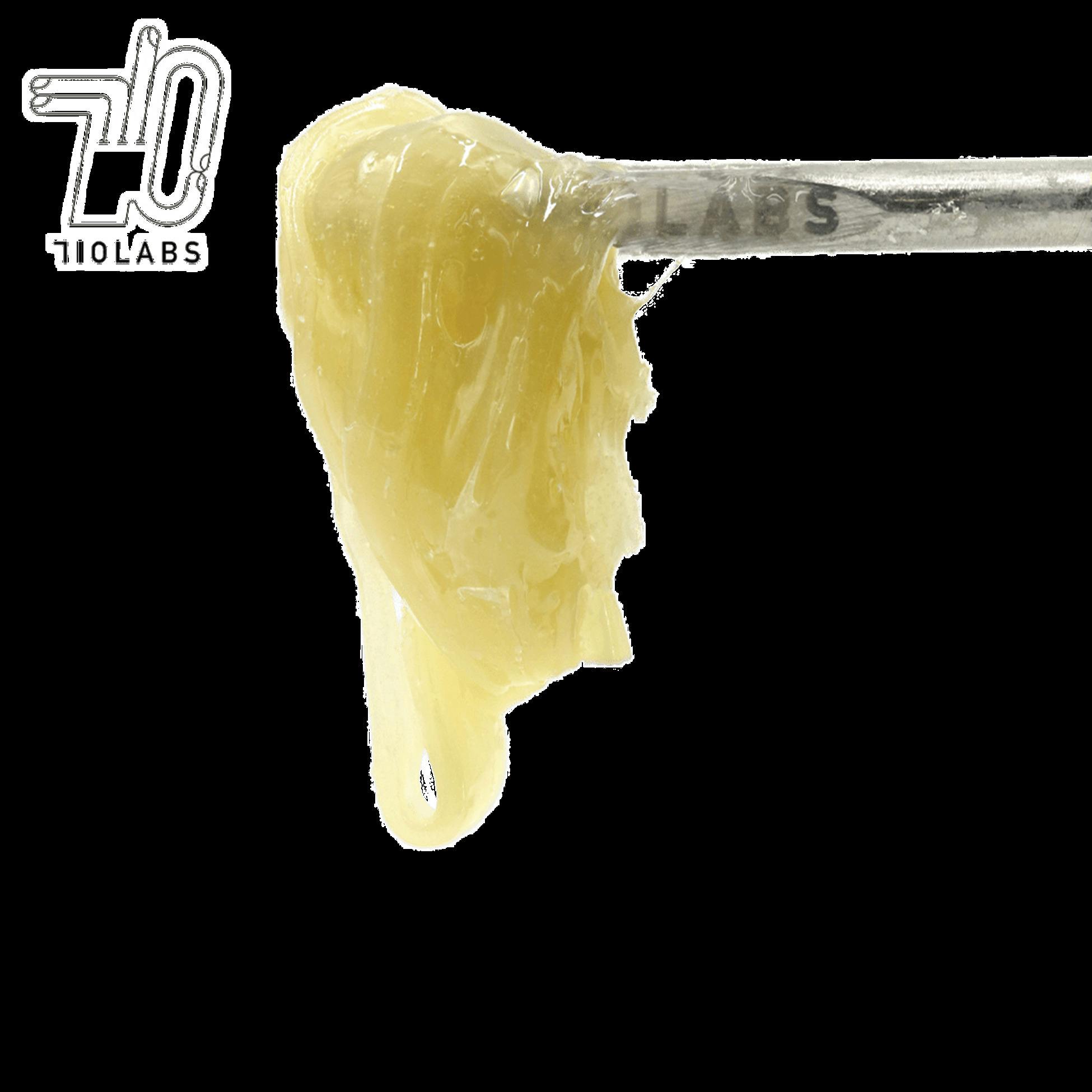 710 Labs ROSIN Badder 1g - GMO + Zimosa #2 (H)