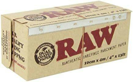 Raw Parchment Paper Short