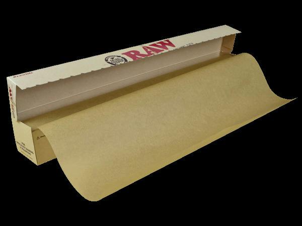 Raw Parchment Paper Long