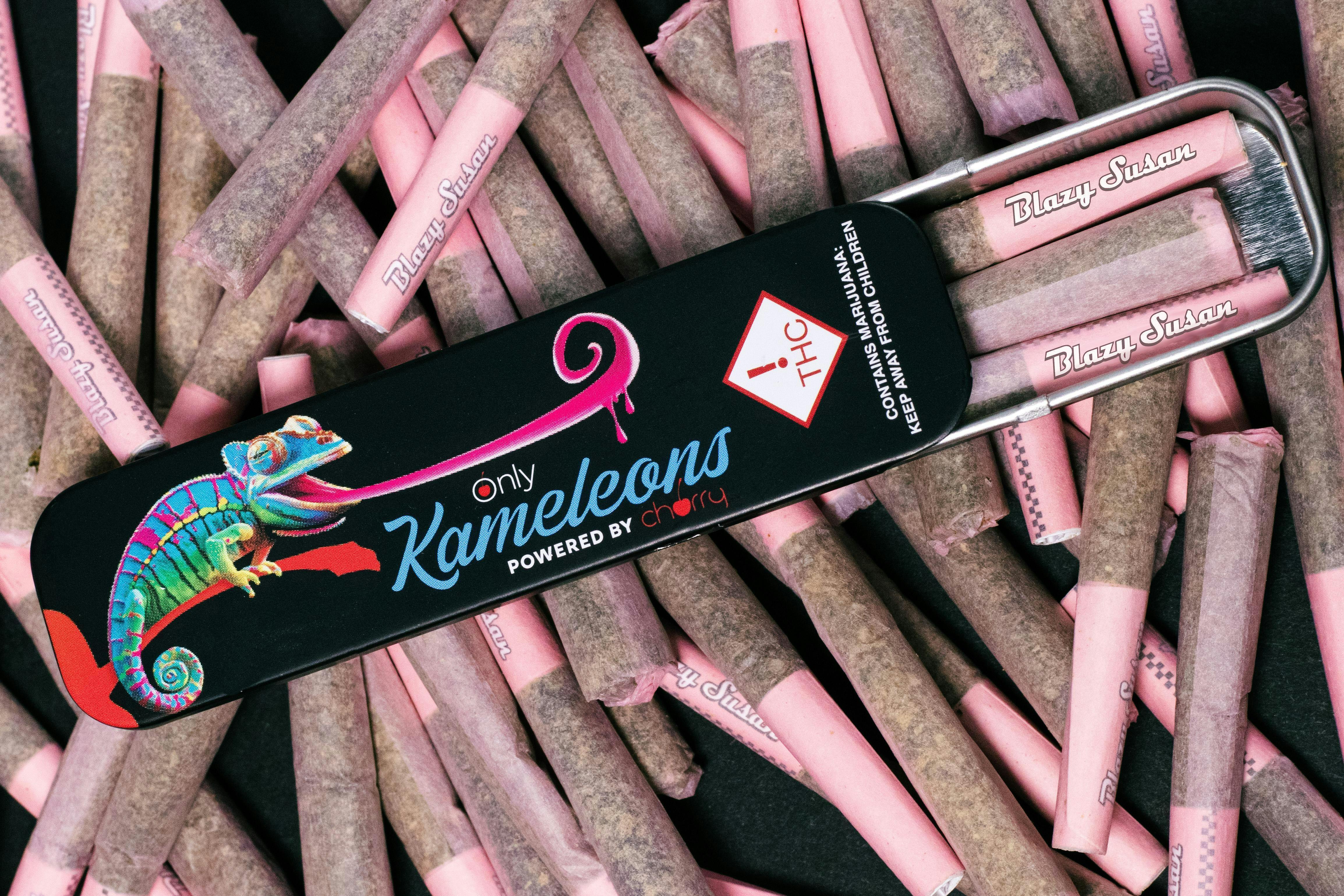 Cherry Pre-Roll Pack 3pk - Smokin Sunset (I)