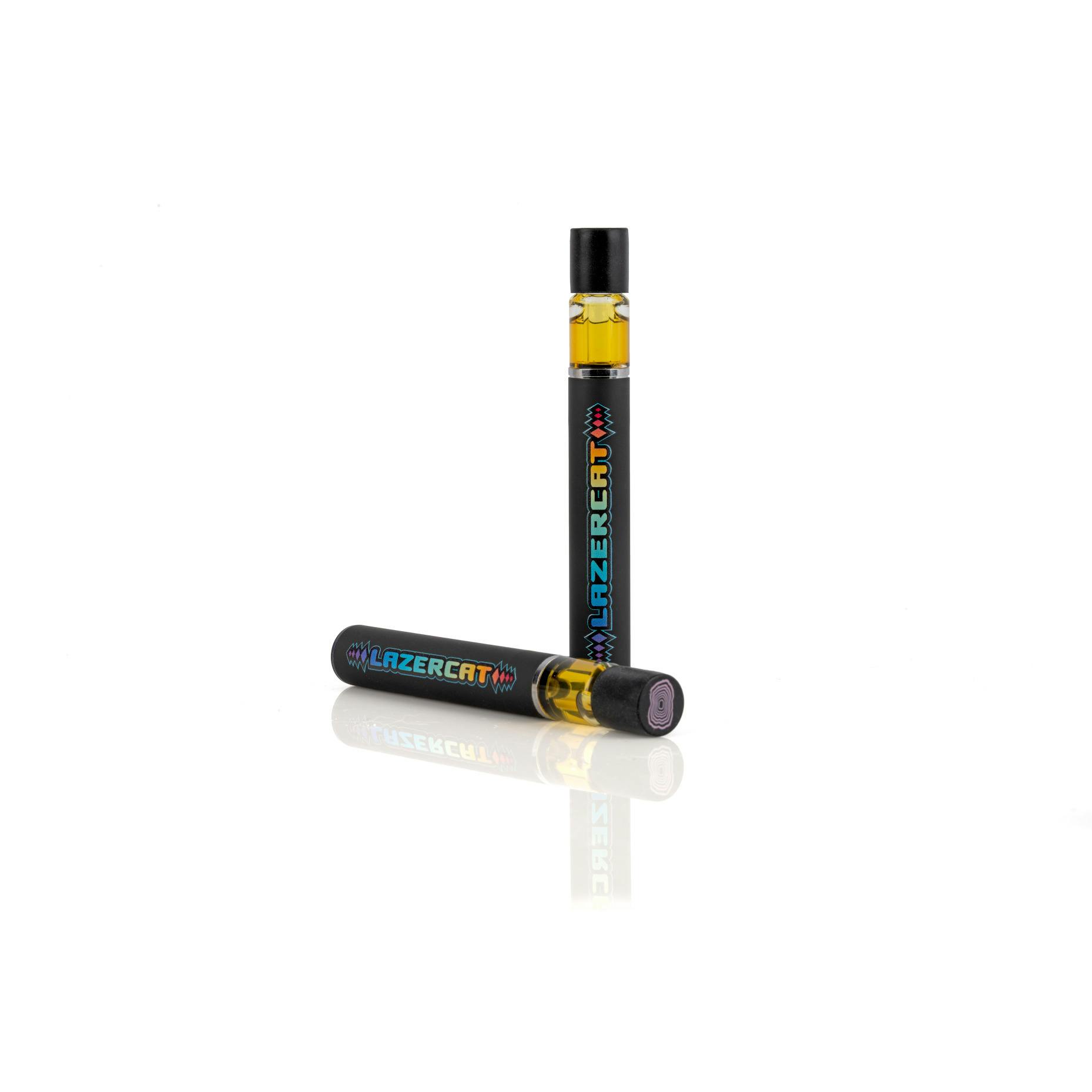 Lazercat ROSIN Disposable 500mg - Raspberry Storm (H)