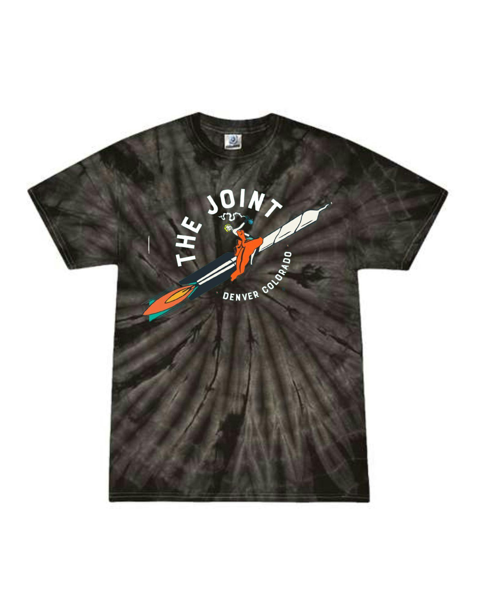 Joint Shirt - Black