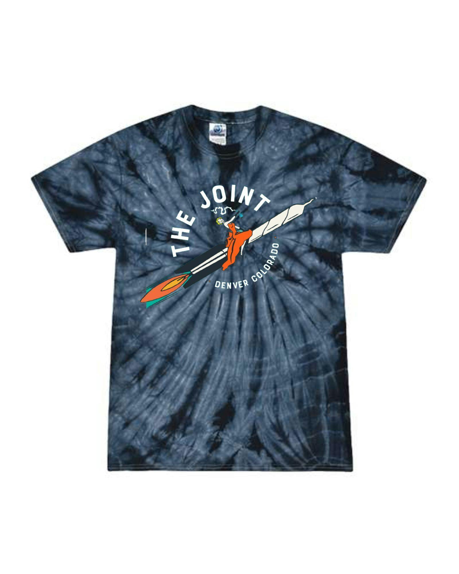 Joint Shirt - Blue