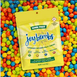 Joy Bombs - Sour Fruit