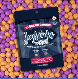 Joy Bombs - Dream Blends 1:1 (THC/CBN)