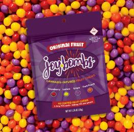 Joy Bombs - Original Fruit