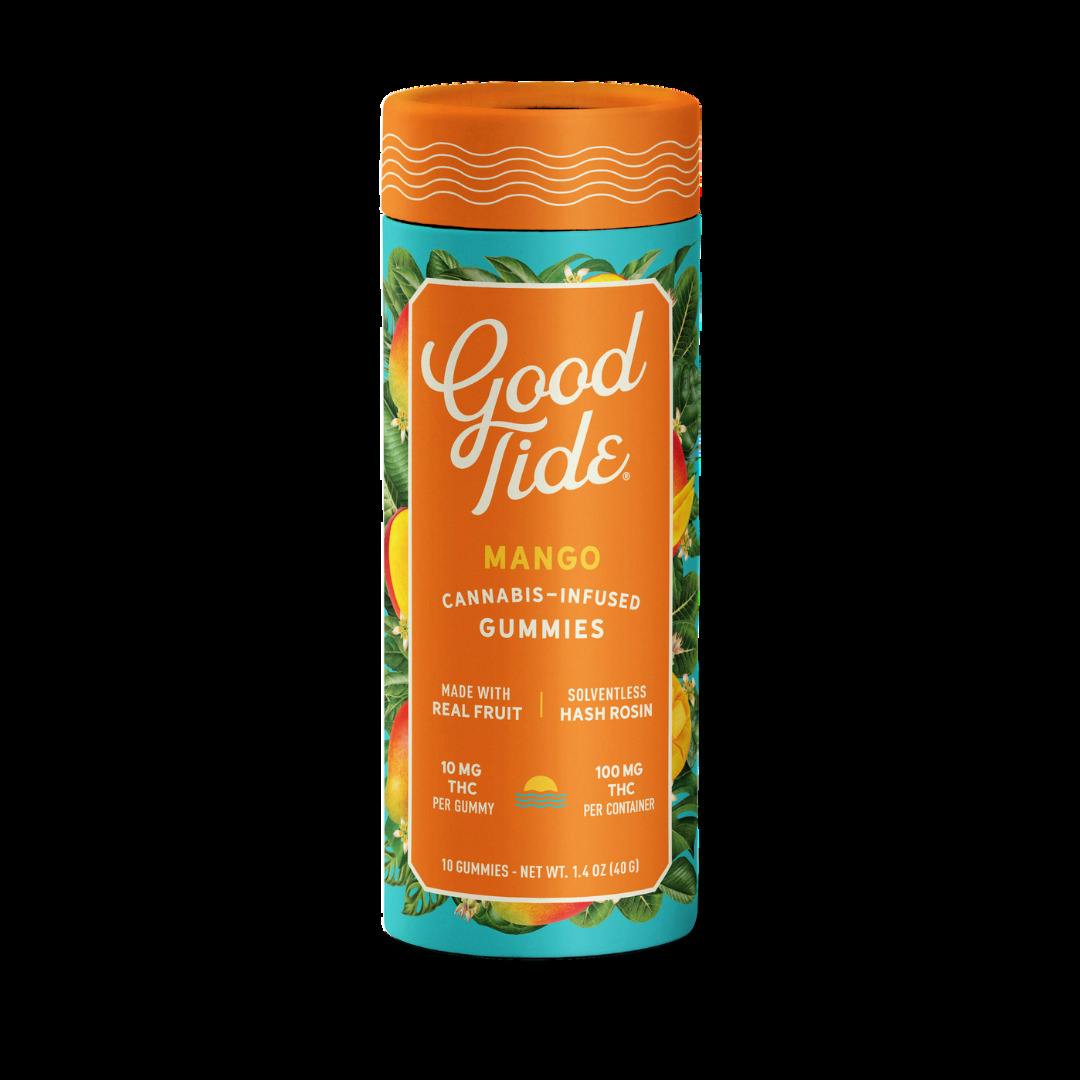 Good Tide ROSIN Gummies - Mango (I)