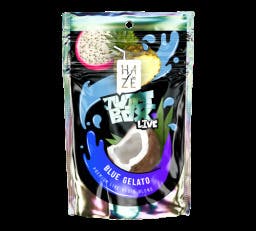 Haze Juice Box Live Resin Vape 2g - Blue Gelato