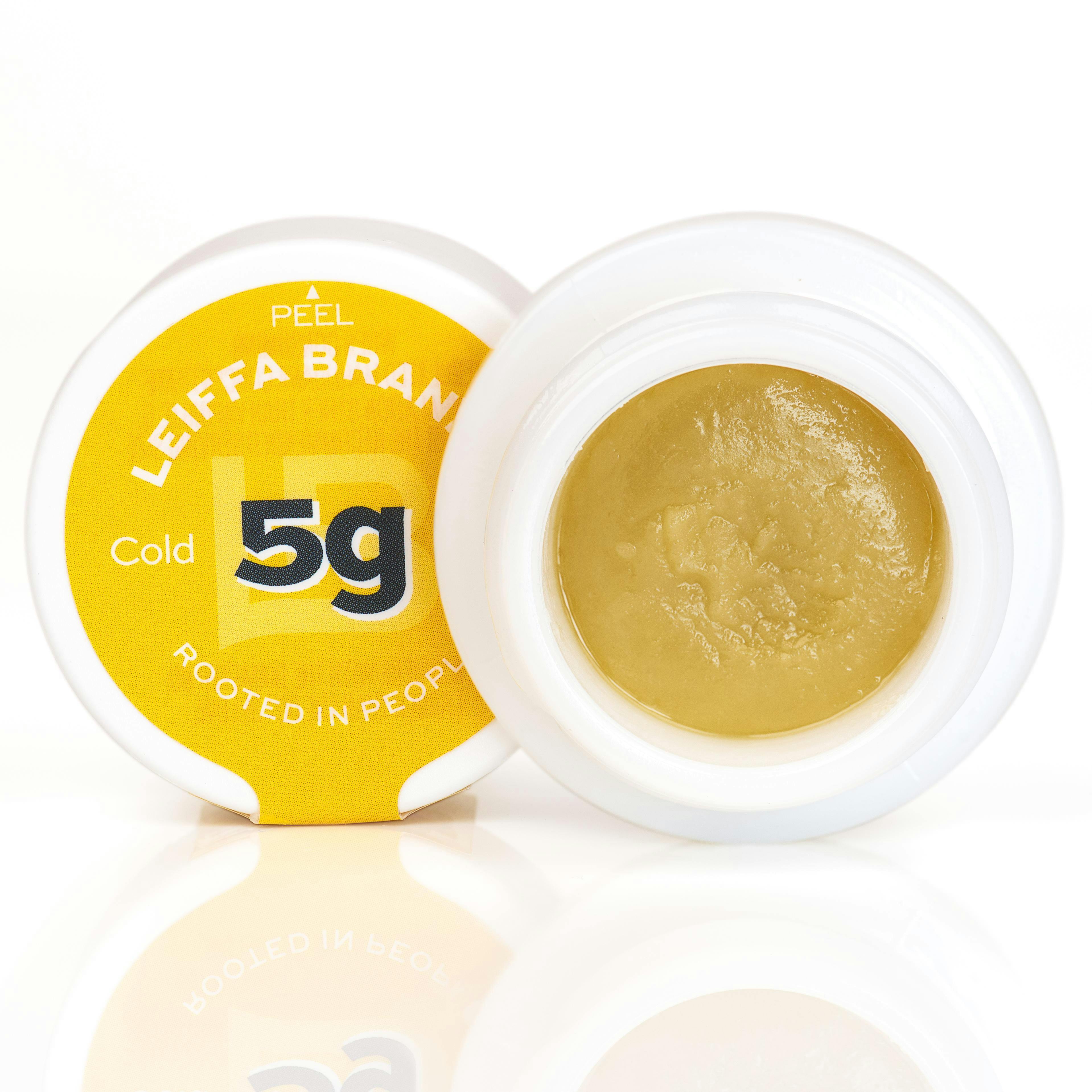 Leiffa Live ROSIN Cold Cure 5G - Spritzer (H)