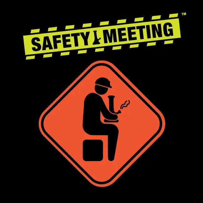 Green Dot Flower - Eighth - Safety Meeting
