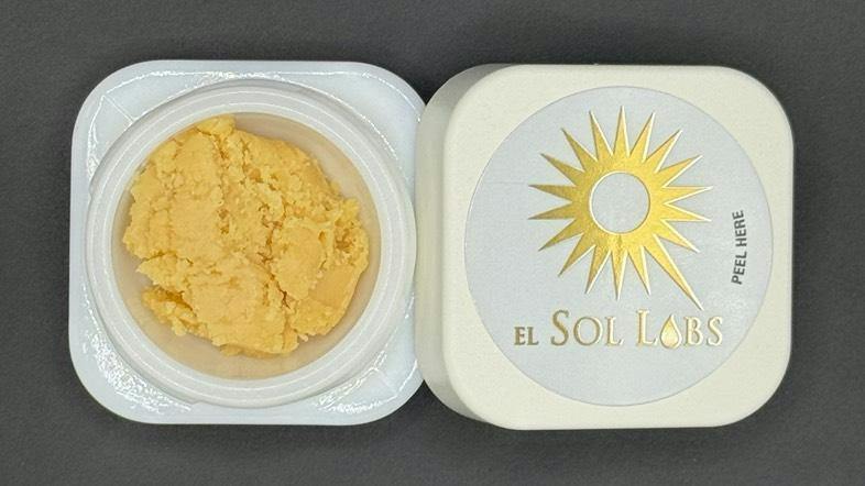 El Sol Bucket A La Mode
