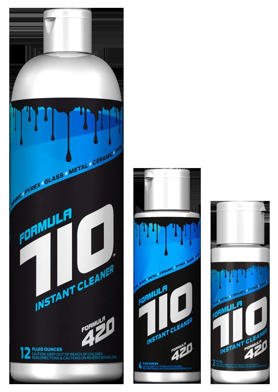 Formula 710 Glass Cleaner