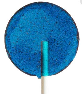 MHS Lollipop 10mg - Blue Raspberry