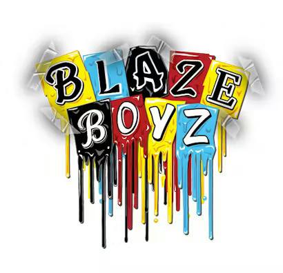Blooberry Secret Stash Blaze Boyz