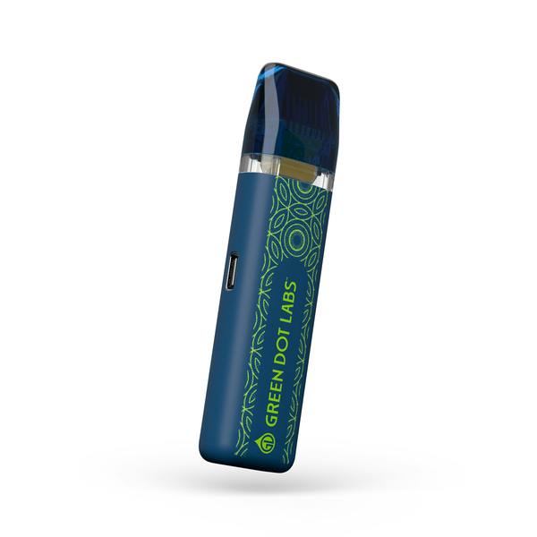 Green Dot ROSIN Disposable 500mg - Belgium Blu