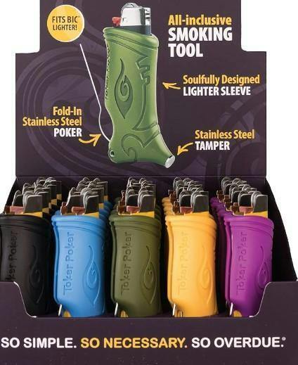Toker Pokers