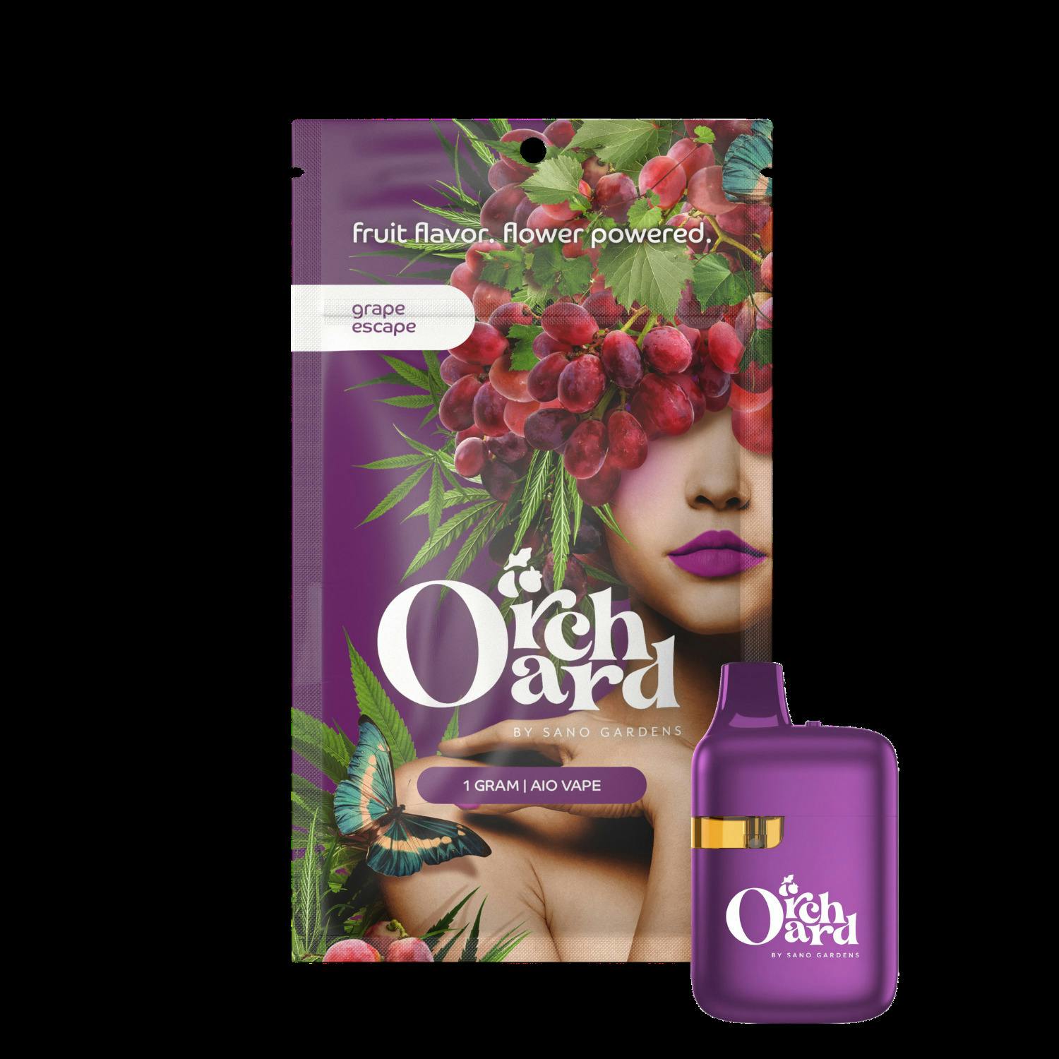 Sano Gardens Disposable 1g - Grape Escape (H)