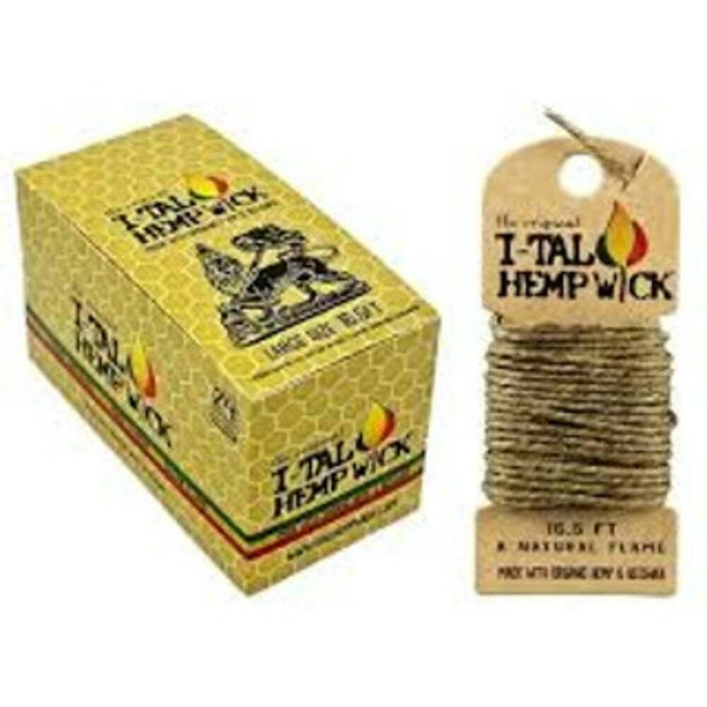 I-Tal Hemp Wick EACH at Zen Leaf Cannabis Dispensary