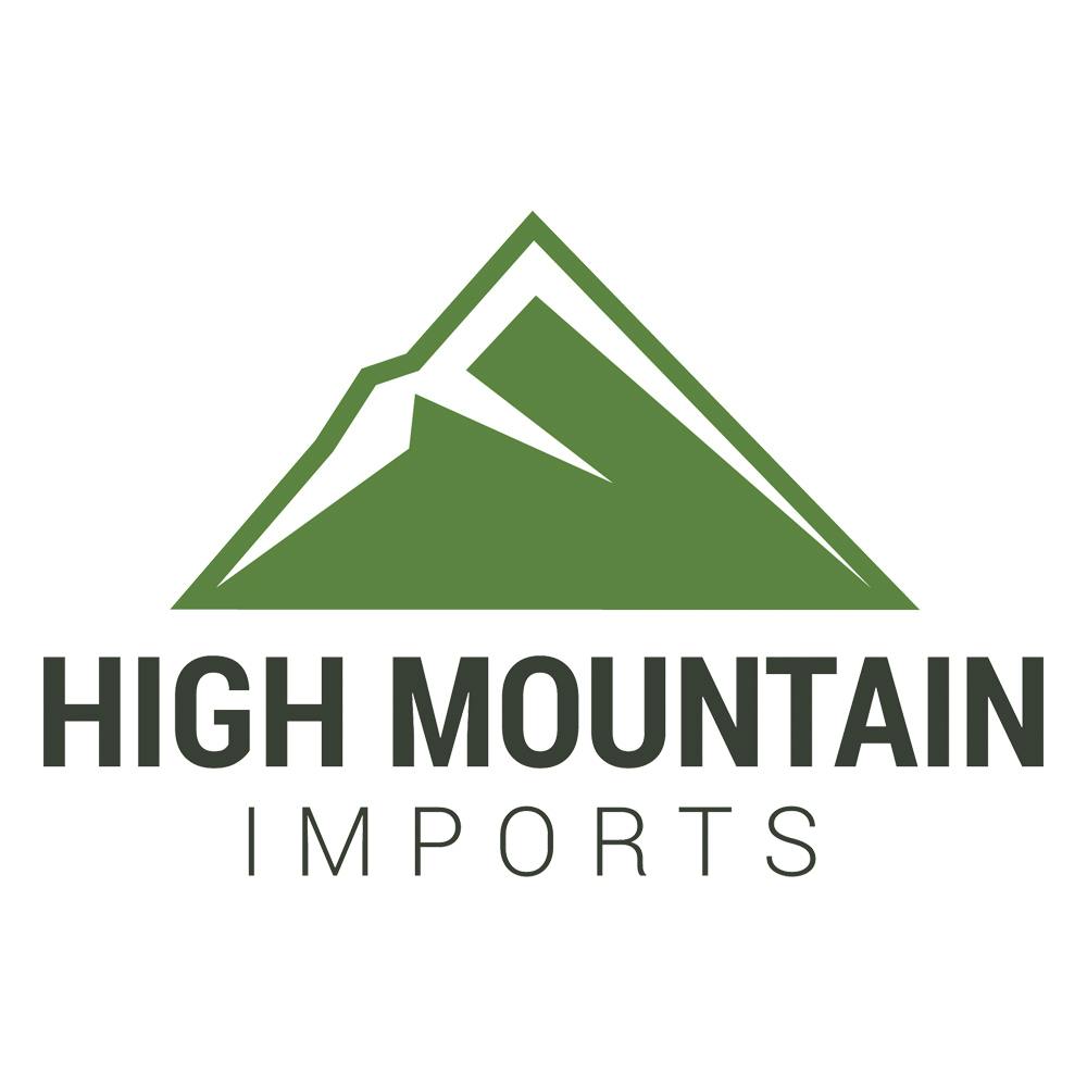 High Mountain Imports 3 inch Glass One Hitter EACH at Zen Leaf Cannabis Dispensary