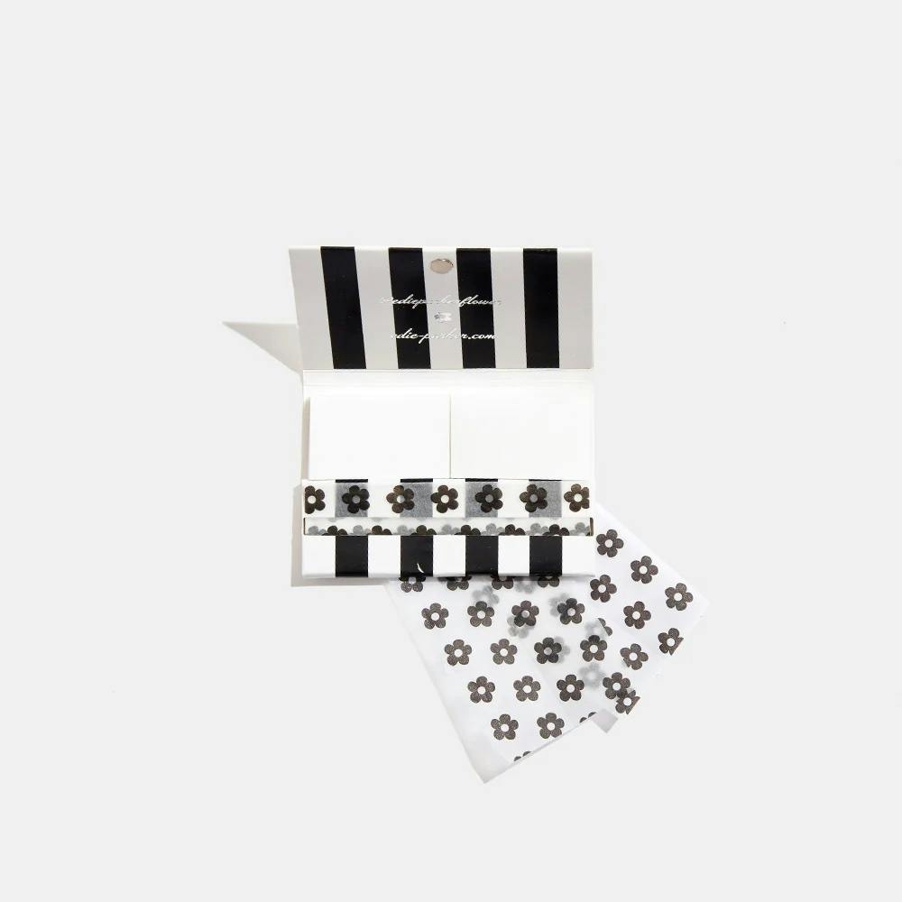 Edie Parker 1/4 inch Smoke Rolling Papers Booklet