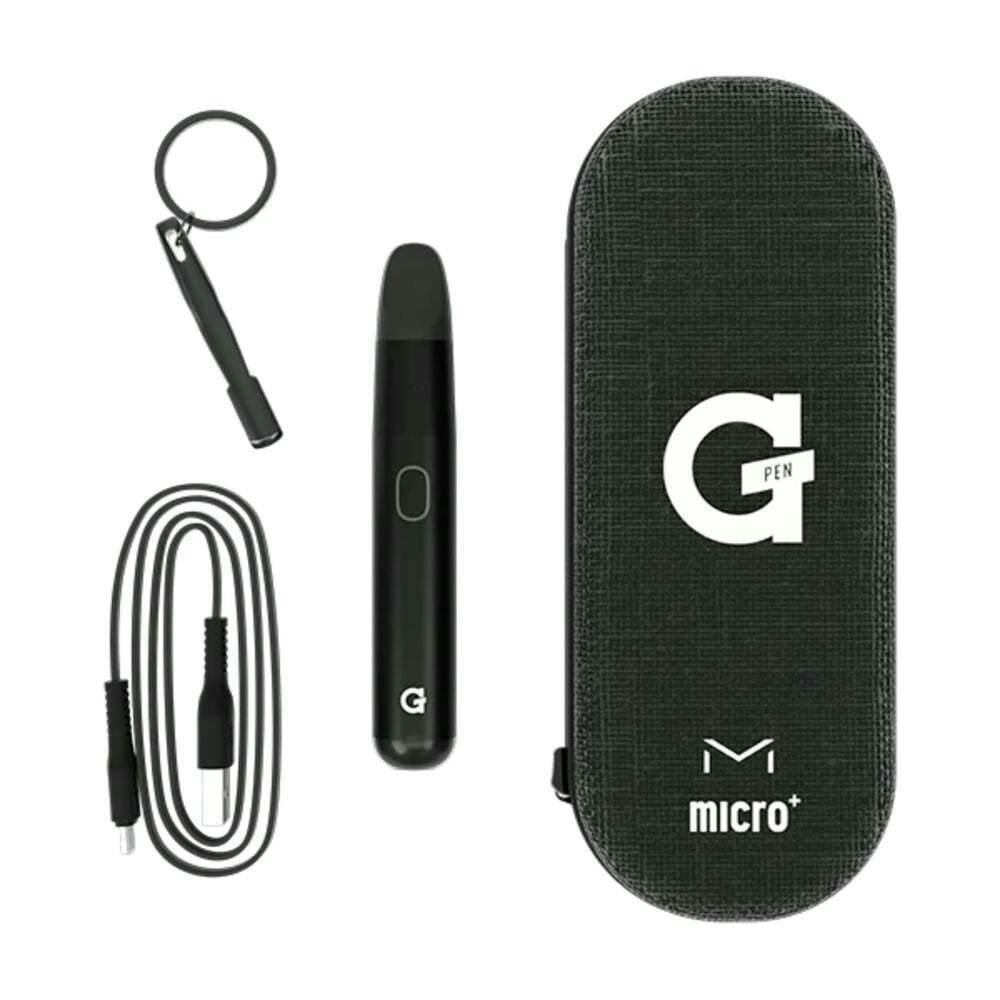 GPEN Micro Vaporizer for Concentrates Black