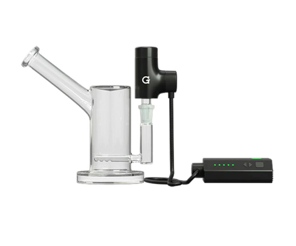 GPEN Hyer Vaporizer Vaporizer for Concentrates Black