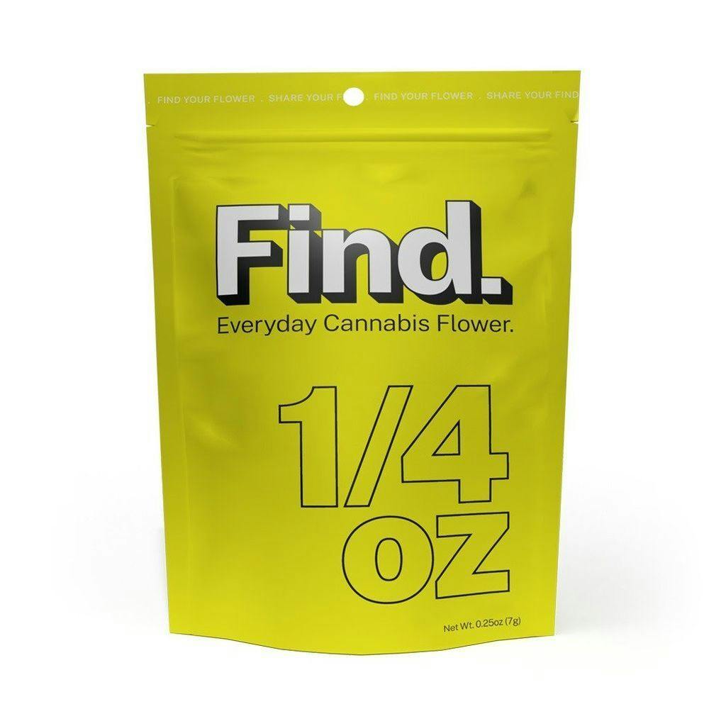FIND. B.A.M. 7g Flower