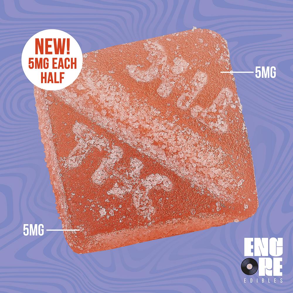 Encore Sweet Berry Burst Gummy 100mg [10pk] at Zen Leaf Cannabis Dispensary