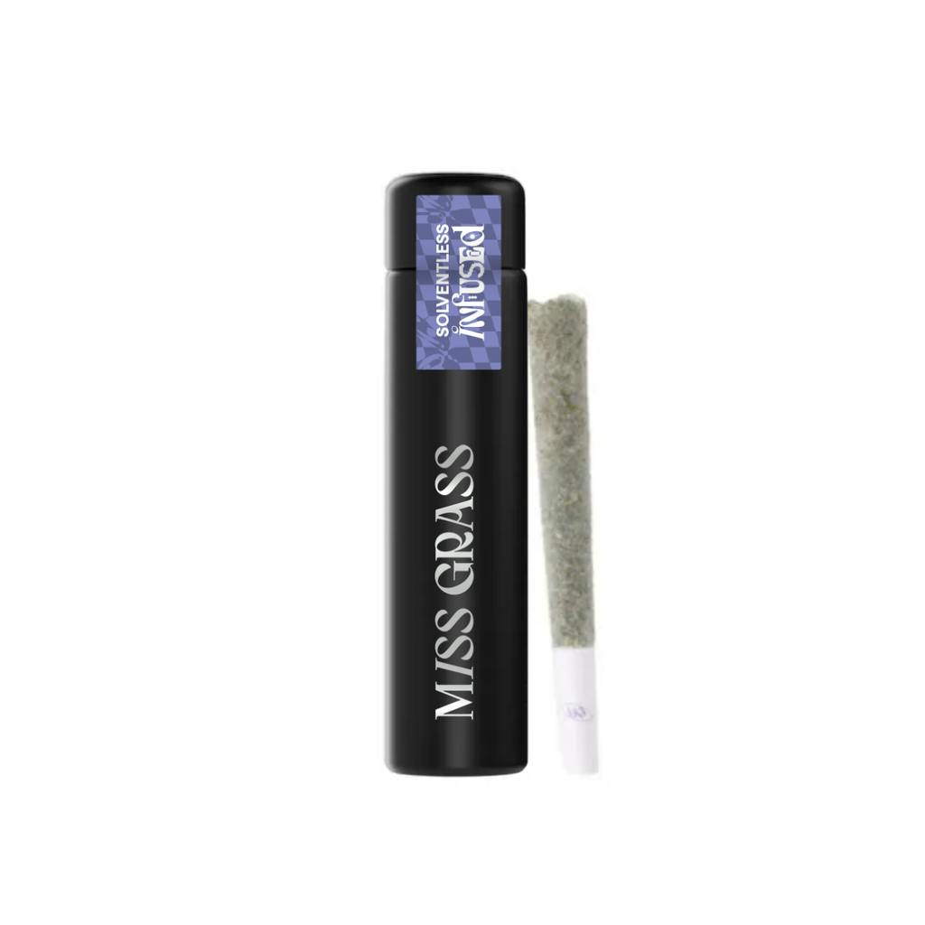 Miss Grass All Times Chemdawg Bubble Hash Infused Pre-Roll 1g [1pk]