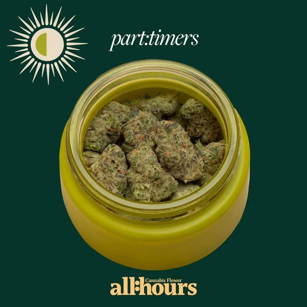 all:hours Space Gello 28g Flower