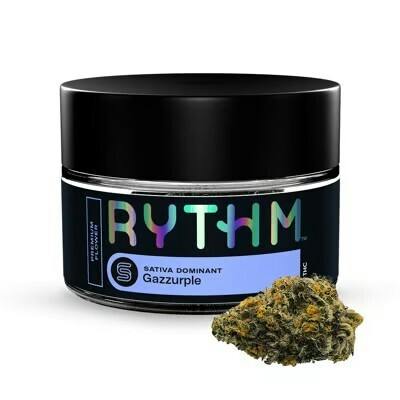 Rythm Gazzurple 14g Flower