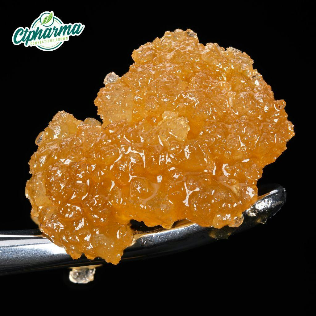 CTPharma Trophy Dawg Sugar 1g Live Resin (MED) at Zen Leaf Cannabis Dispensary