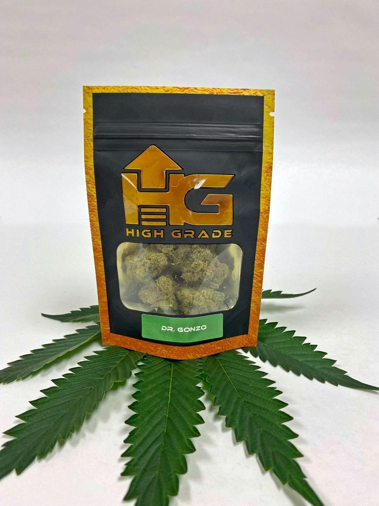 Gelonaid Whole Flower